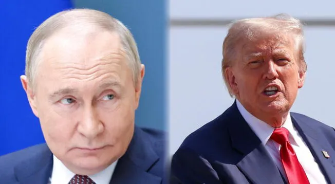 Donald Trump busca frenar el ataque de Rusia contra Ucrania y exigió a Putin finalizar la guerra. Donald Trump busca frenar el ataque de Rusia contra Ucrania y exigió a Putin finalizar la guerra.