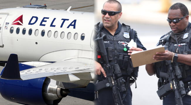 Un piloto de avión es intervenido en un avión que procedía de Minneapolis. Fue capturado en un aeropuerto de California. Un piloto de avión es intervenido en un avión que procedía de Minneapolis. Fue capturado en un aeropuerto de California.