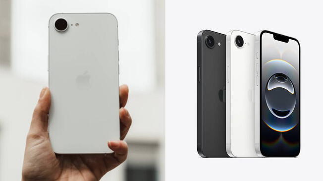 El iPhone 16e no solo tiene un precio reducido. Su configuración es elevada y aquí conocerás su ficha técnica. El iPhone 16e no solo tiene un precio reducido. Su configuración es elevada y aquí conocerás su ficha técnica.