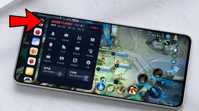 Conoce el truco para mejorar el rendimiento con videojuegos en smartphones Honor, Xiaomi, POCO o Samsung Conoce el truco para mejorar el rendimiento con videojuegos en smartphones Honor, Xiaomi, POCO o Samsung