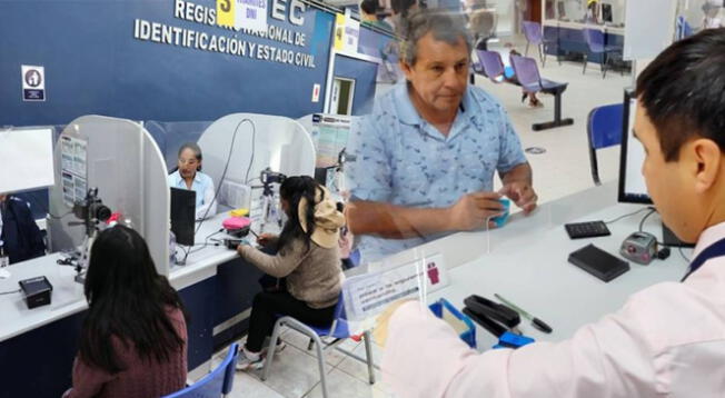 Reniec: estas son las oficinas que ampliarán su horario Reniec: estas son las oficinas que ampliarán su horario