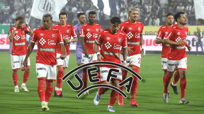 Futbolista de Cienciano es seguido por equipo europeo que lo quiere fichar este 2025.