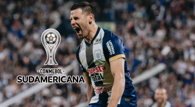 Copa Sudamericana sorprendió a Alianza Lima. Copa Sudamericana sorprendió a Alianza Lima.