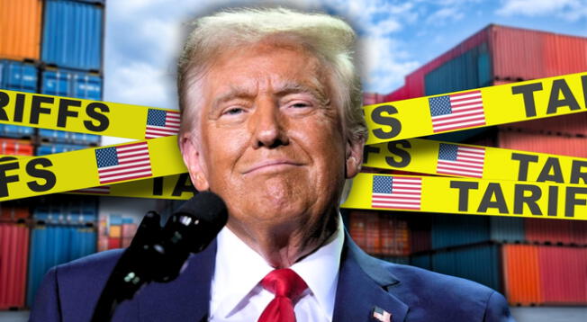 Donald Trump continuará con sus aranceles este 1 de agosto. Donald Trump continuará con sus aranceles este 1 de agosto.