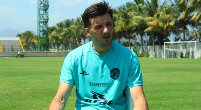 Mauricio Affonso se refirió al partido ante Alianza Lima por el Torneo Clausura. Mauricio Affonso se refirió al partido ante Alianza Lima por el Torneo Clausura.