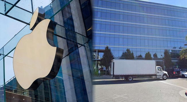 Un medio local confirmó que Apple adquirió un grupo de inmuebles en una localidad de California.