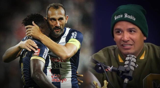 Reimond Manco llenó de halagos a posible refuerzo de Alianza Lima esta temporada