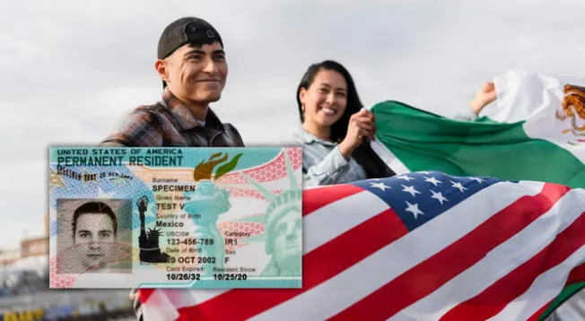 Buenas noticias para los que planean tramitar la Green Card.