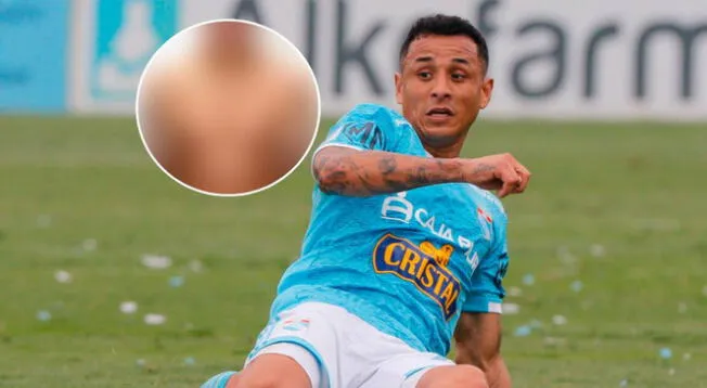 Filtraron fotografía íntima de Yoshimar Yotún. Filtraron fotografía íntima de Yoshimar Yotún.