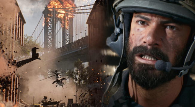 Battlefield 6 se podrá jugar en PC, PlayStation y Xbox.