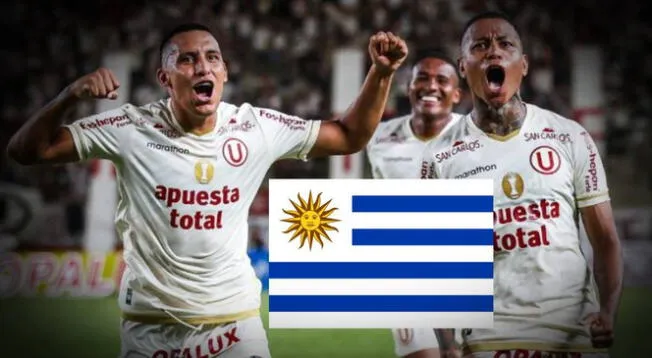 Figura de Universitario dejará el club para fichar por histórico club de Uruguay