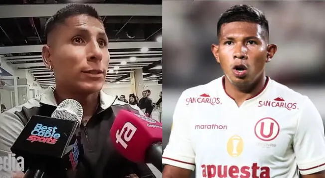 Raúl Ruidíaz dio firme calificativo al partido contra Universitario en el Monumental