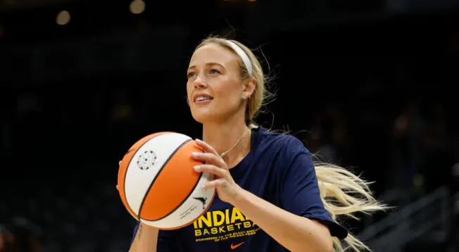 Sophie Cunningham será la presentadora en un nuevo podcast de entrevistas a estrellas deportistas.