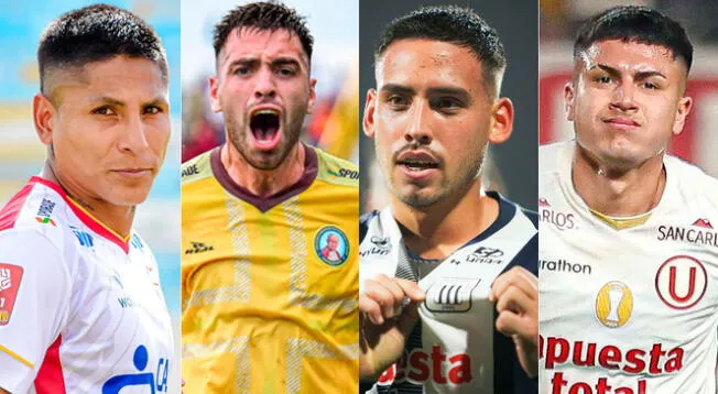 Programación de los partidos que se realizarán HOY jueves 31 de julio