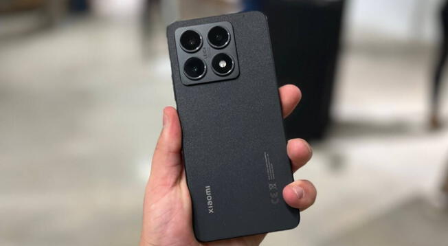 El Xiaomi 14T Pro 5G supera en todo al Galaxy A56 y humilla al iPhone 15 con sus características premium. El Xiaomi 14T Pro 5G supera en todo al Galaxy A56 y humilla al iPhone 15 con sus características premium.