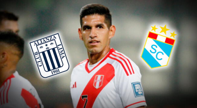 El motivo por el que Luis Abram elegiría firmar por Sporting Cristal El motivo por el que Luis Abram elegiría firmar por Sporting Cristal