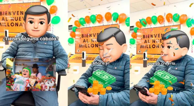 Participante que ganó en sorteo de Intralot compartió su experiencia en el juego. Participante que ganó en sorteo de Intralot compartió su experiencia en el juego.