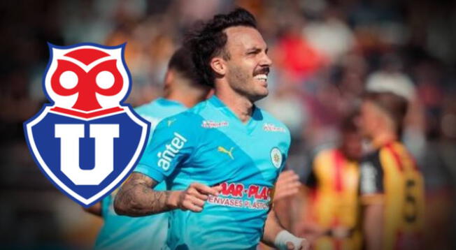 Sebastián Rodríguez, ex Alianza Lima, dio el golpe fichando por la U. de Chile Sebastián Rodríguez, ex Alianza Lima, dio el golpe fichando por la U. de Chile