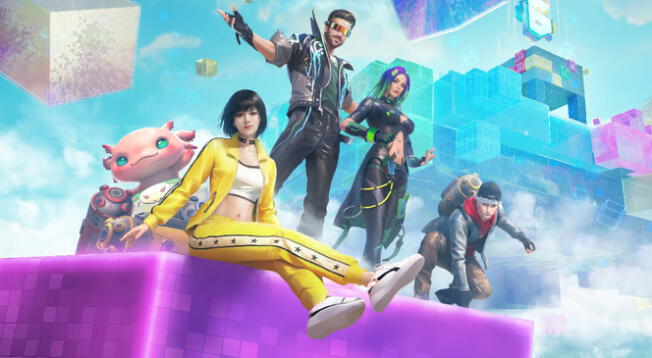 Beneficios de canjear los códigos de Free Fire Garena.
