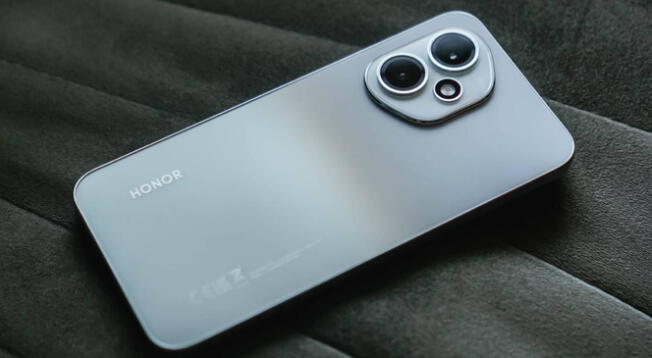 El Honor 400 5G es uno de los teléfonos de gama media más potentes de este 2025. El Honor 400 5G es uno de los teléfonos de gama media más potentes de este 2025.