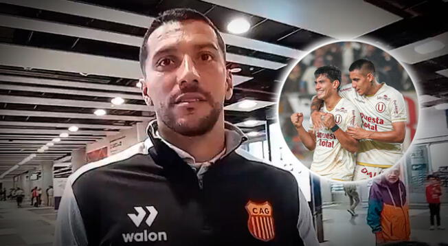 Figura de Atlético Grau dio rotundo calificativo sobre Universitario Figura de Atlético Grau dio rotundo calificativo sobre Universitario