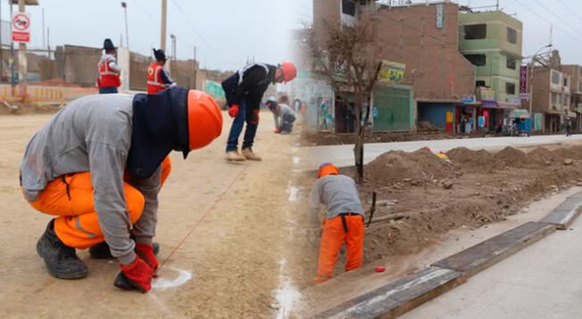 Esta avenida contará con nuevas estructuras que mejorará la calidad de vida de miles de vecinos de Lima norte. Esta avenida contará con nuevas estructuras que mejorará la calidad de vida de miles de vecinos de Lima norte.