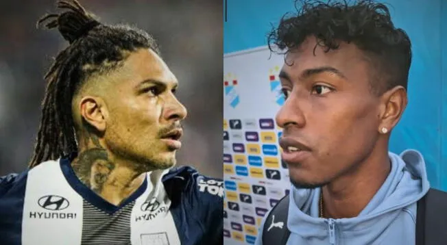 Miguel Araujo dio tajante comentario sobre Alianza previo al clásico con Cristal Miguel Araujo dio tajante comentario sobre Alianza previo al clásico con Cristal