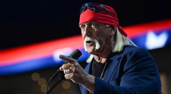 Hulk Hogan falleció el pasado 24 de julio en su domicilio en Estados Unidos.