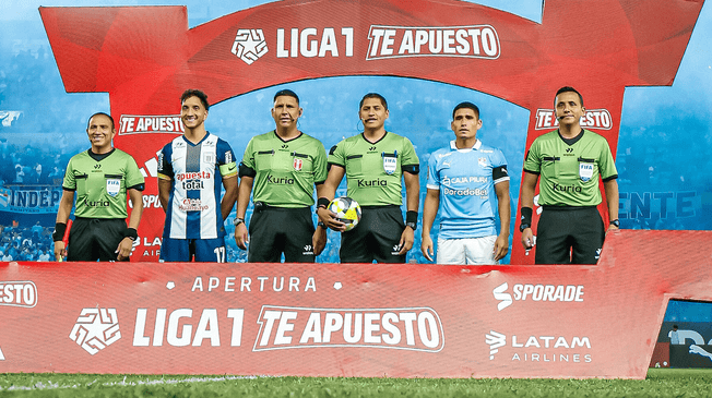 CONAR eligió al árbitro principal del partido entre Alianza Lima vs. Sporting Cristal por el Torneo Clausura.