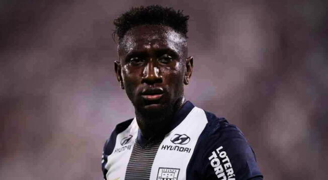 Alianza Lima aclaró los rumores sobre una posible salida de Eryc Castillo Alianza Lima aclaró los rumores sobre una posible salida de Eryc Castillo