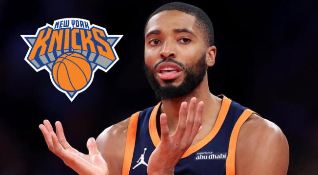 Los Knicks acordaron extender el contrato a Mikal Bridges. Los Knicks acordaron extender el contrato a Mikal Bridges.