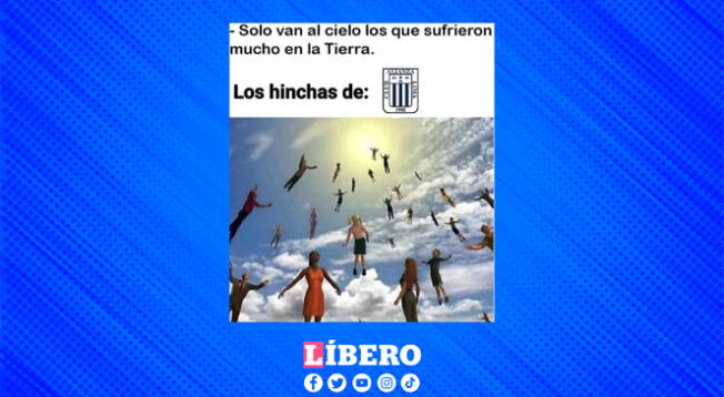 Así se sintieron los hinchas de Alianza Lima con el gol de Juan Pablo II. Así se sintieron los hinchas de Alianza Lima con el gol de Juan Pablo II.