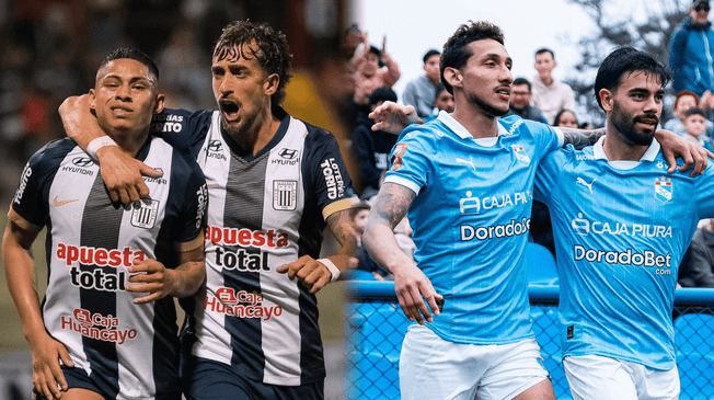 Alianza Lima y Sporting Cristal se ven las caras por la fecha 4 del Torneo Clausura 2024. Alianza Lima y Sporting Cristal se ven las caras por la fecha 4 del Torneo Clausura 2024.