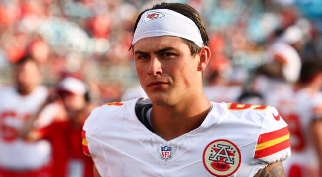 Rees Zammit anunció su retiro de la NFL. Rees Zammit anunció su retiro de la NFL.