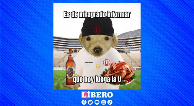 Los memes sobre Universitario se viralizaron en las redes sociales. Los memes sobre Universitario se viralizaron en las redes sociales.