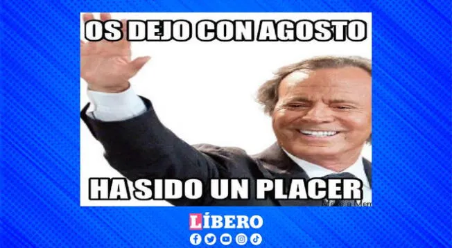 Diviértete con los mejores memes para iniciar agosto 2025 Diviértete con los mejores memes para iniciar agosto 2025