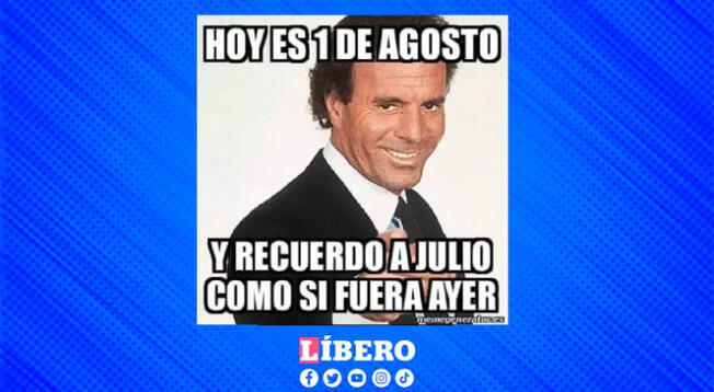 Memes de agosto 2025: revisa las imágenes para divertidas Memes de agosto 2025: revisa las imágenes para divertidas