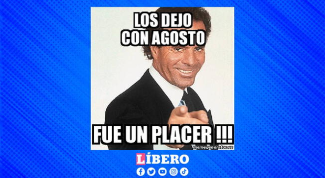 Memes por bienvenida de agosto 2025: diviértete con las imágenes Memes por bienvenida de agosto 2025: diviértete con las imágenes