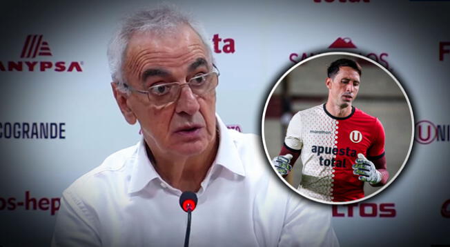 Jorge Fossati fue tajante sobre Sebastián Britos Jorge Fossati fue tajante sobre Sebastián Britos