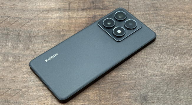 Las características del Xiaomi 14T lo convierten en el mejor de la marca. Las características del Xiaomi 14T lo convierten en el mejor de la marca.