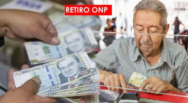 Retiro de ONP: consulta cómo va el proceso para ser aprobado Retiro de ONP: consulta cómo va el proceso para ser aprobado