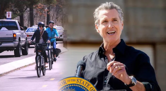 El gobernador de California, Gavin Newsom, aprobó la ley AB 965. El gobernador de California, Gavin Newsom, aprobó la ley AB 965.
