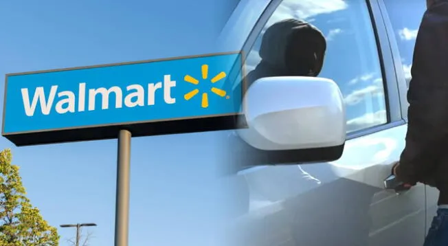 Sospechoso de robo de vehículo arrestado en Walmart de Pensacola. Sospechoso de robo de vehículo arrestado en Walmart de Pensacola.