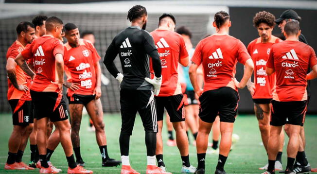 Selección peruana asumirá dos amistosos en noviembre.