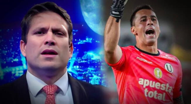 Paco Bazán lanzó contundente calificativo a Sebastián Britos tras duelo ante Atlético Grau