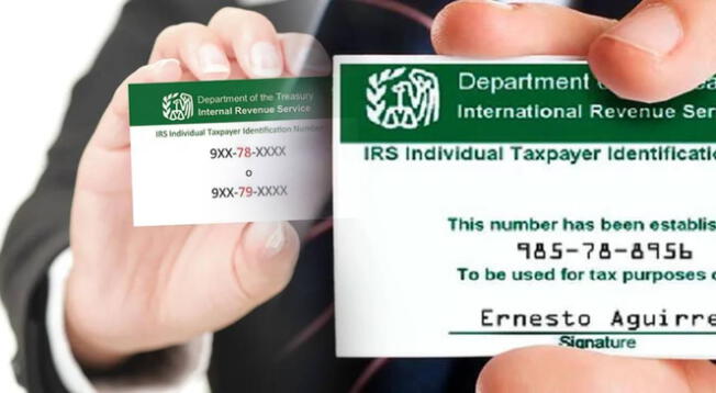 Estos son los pasos para renovar tu número ITIN. Estos son los pasos para renovar tu número ITIN.