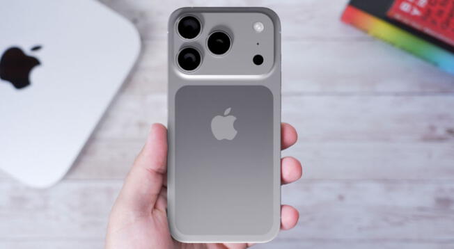 Aquí sabrás todos los detalles y rumores que, hasta el momento, se conocen sobre el iPhone 17.