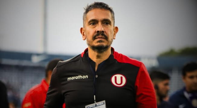 El sorprendente detalle de la designación de Franco Velazco como administrador de Universitario El sorprendente detalle de la designación de Franco Velazco como administrador de Universitario
