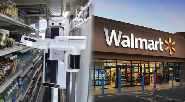 Se estrenó un nuevo local de Walmart en Dallas. La novedad: el uso de la tecnología. Se estrenó un nuevo local de Walmart en Dallas. La novedad: el uso de la tecnología.