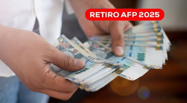Retiro de AFP: consulta cómo va el proceso para la aprobación Retiro de AFP: consulta cómo va el proceso para la aprobación